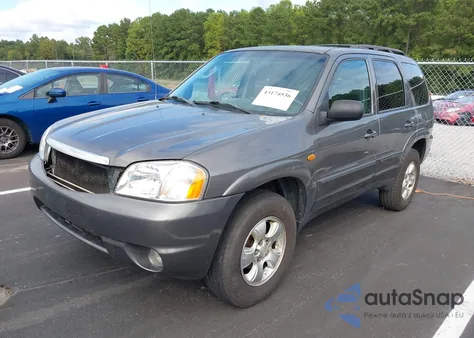 2003 Mazda Tribute Es V6 z USA, uszkodzony, nr VIN 4F2CZ96183KM41987